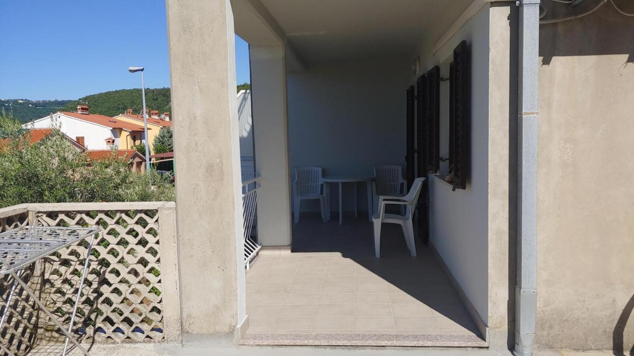 Apartments With A Parking Space Rabac, Labin - 19058 Exterior foto